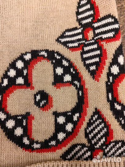 Шапка Louis Vuitton, оригинал