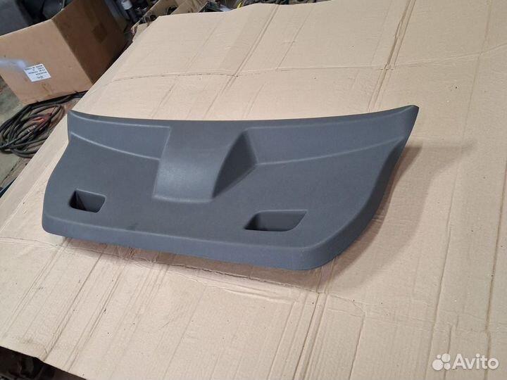 Обшивка багажника Opel Corsa D 2006-2010