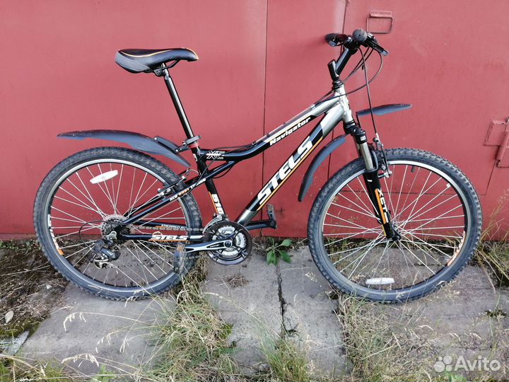 Велосипед stels Navigator 510. 16