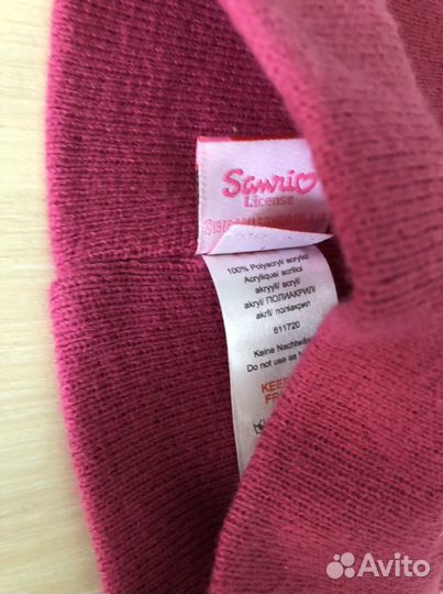 Детский комплект hello kitty