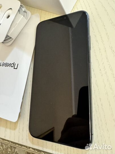 iPhone X, 256 ГБ