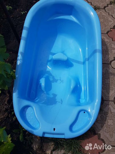 Ванночка для купания