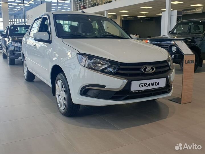 LADA Granta 1.6 МТ, 2024