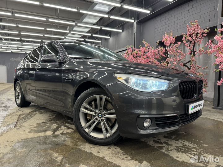 BMW 5 серия GT 3.0 AT, 2014, 255 000 км