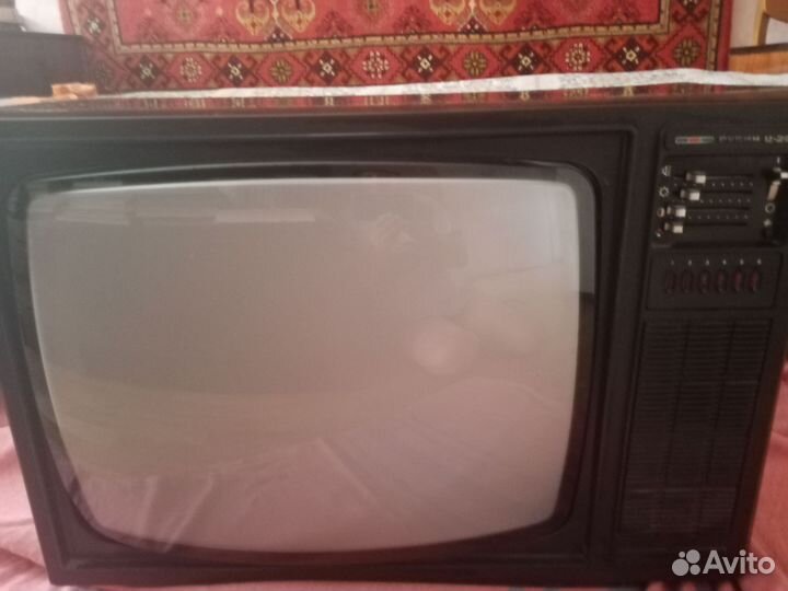 Телевизор Рубин Ц 202