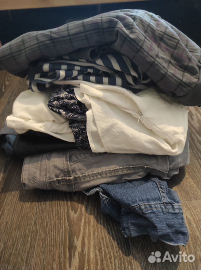 Женские вещи пакетом 42 44 hm