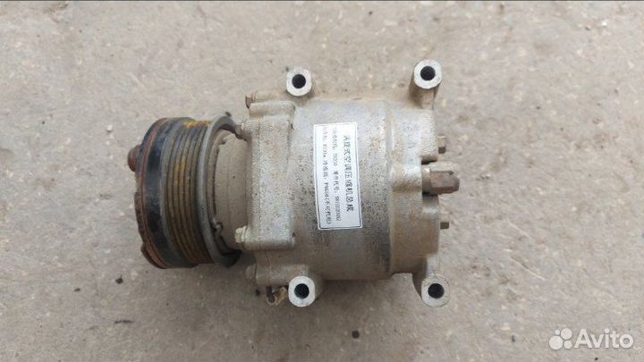 Компрессор кондиционера Lifan X60 2016