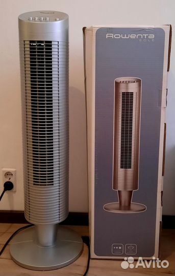 Вертикальный вентилятор Rowenta
