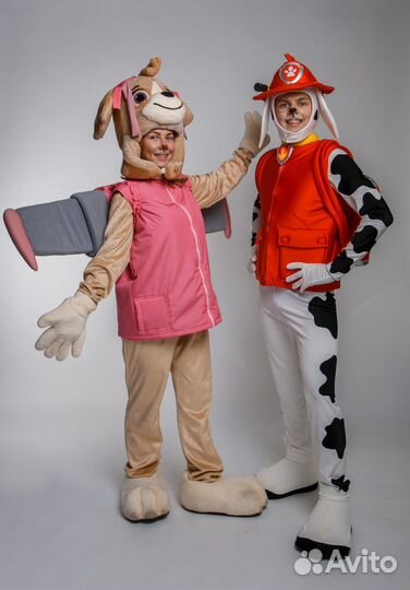 Аниматоры на детский праздник