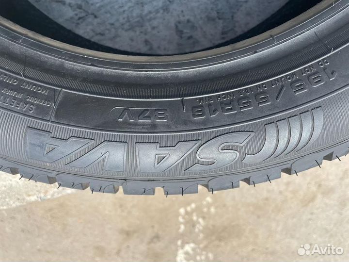 Sava Intensa HP 195/55 R16