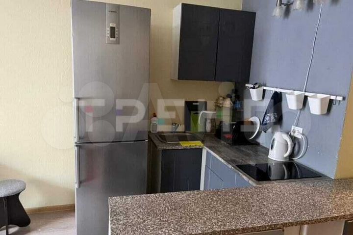 Апартаменты-студия, 29 м², 15/18 эт.