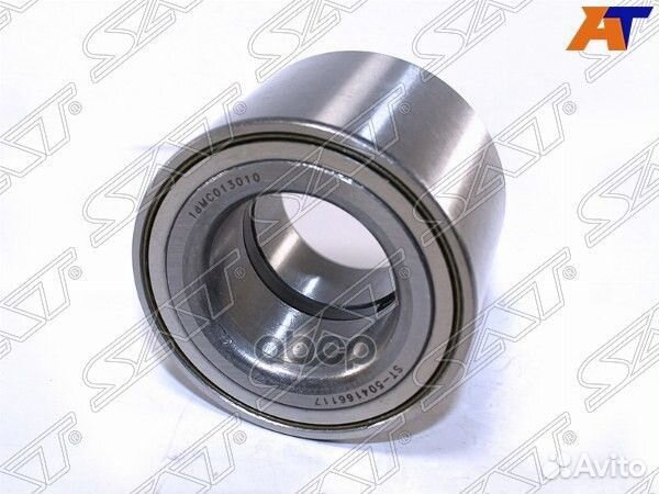 Подшипник передней ступицы iveco daily