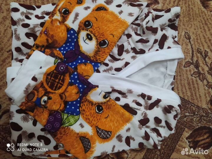 Халат женский новый