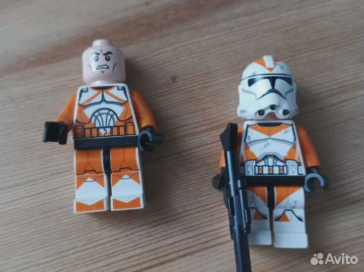 Минифигурки Lego Star wars