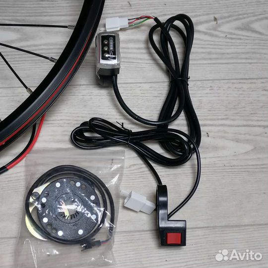 Комплект для электровелосипеда 1000 w