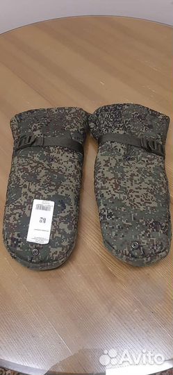 Варежки рукавицы