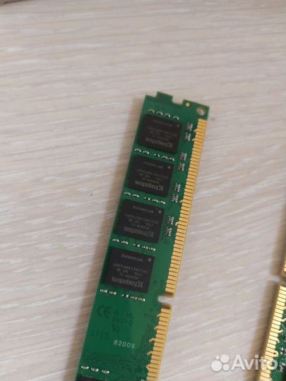 Kingston 16gb оперативная память