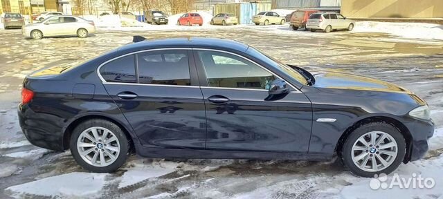 BMW 5 серия 2.5 AT, 2010, 168 000 км