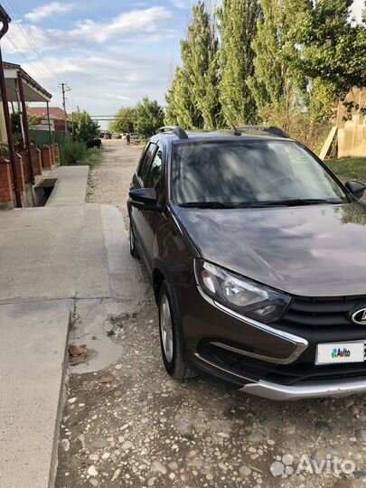 LADA Granta 1.6 МТ, 2019, 70 000 км