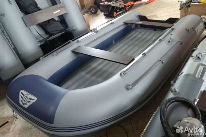Лодка пвх Флагман DK 350