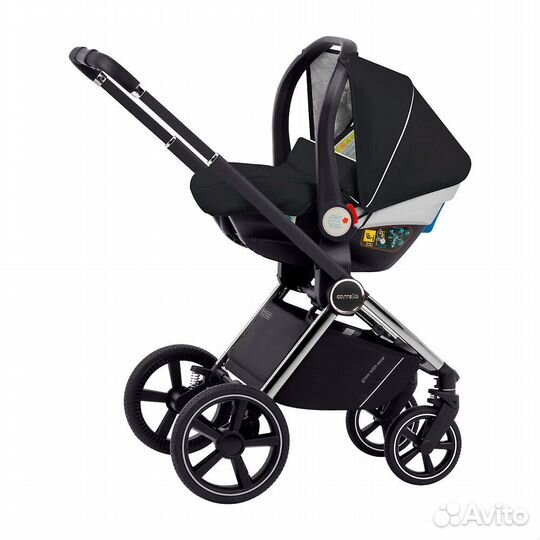 Автолюлька Carrello 0-13кг