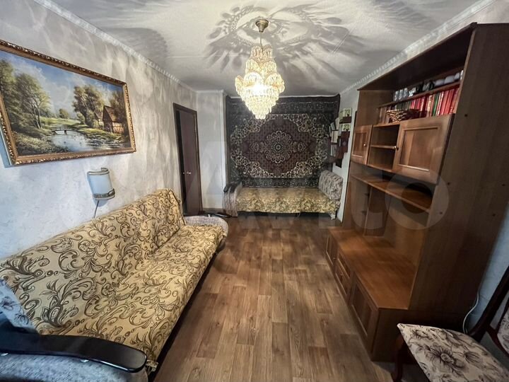 1-к. квартира, 35 м², 4/5 эт.