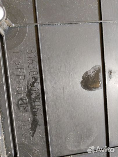 Накладка рычага кпп на УАЗ patriot