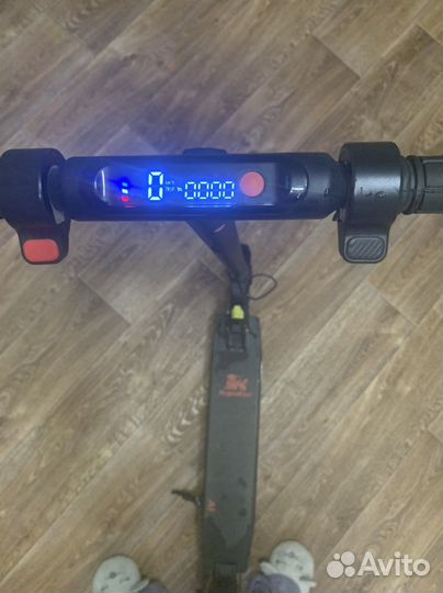 Электрический самокат