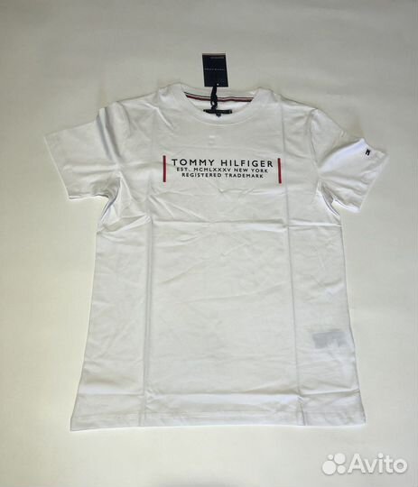 Tommy hilfiger футболка