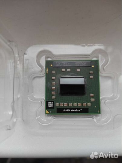 Процессор athlon tm x2 dual core ql 62 2.00 ghz