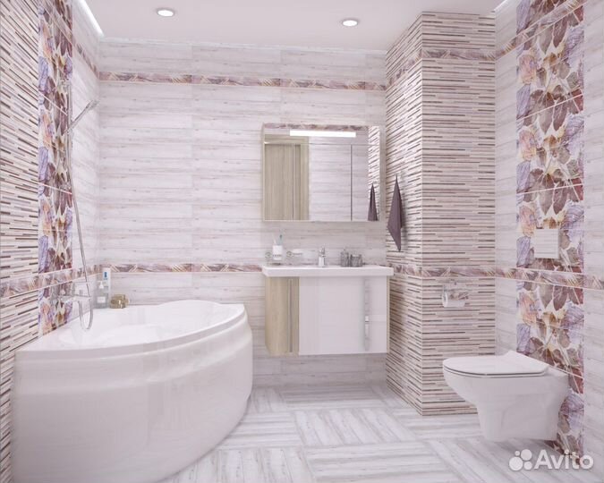 Плитка керамогранит