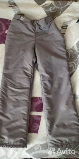 Брюки осенние для девочки