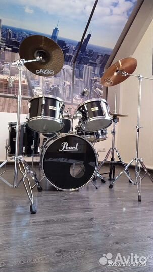 Ударная установка yamaha Stage 5000 Япония