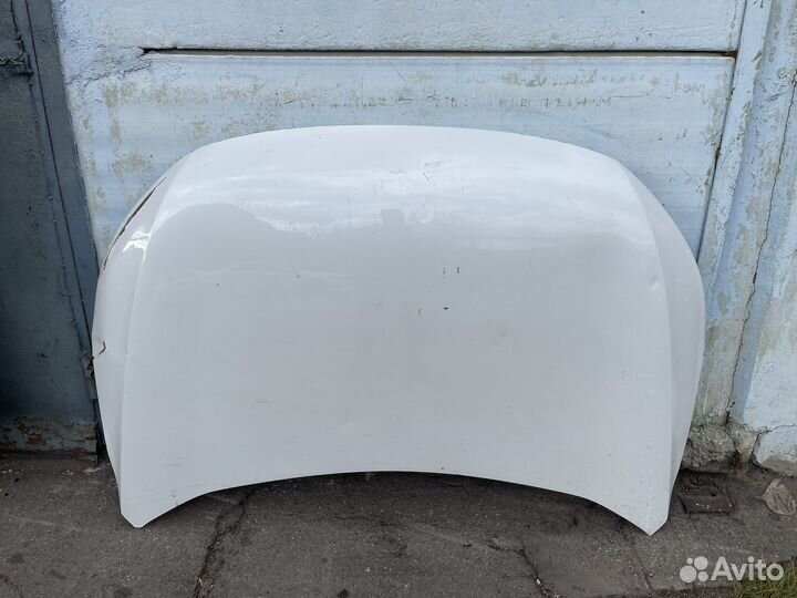 Капот Mitsubishi Eclipse Cross