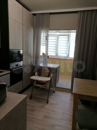 2-к. квартира, 54,9 м², 8/9 эт.