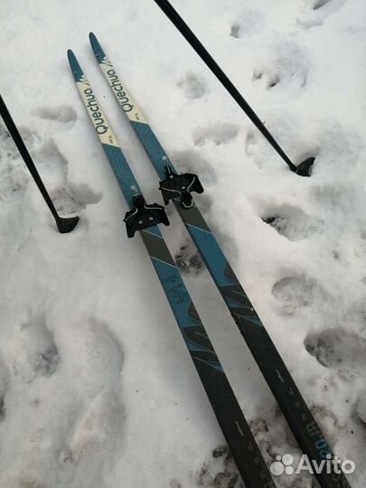 Лыжи для детей