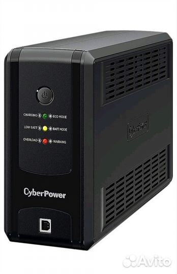 Ибп бесперебойник Cyberpower UT650EIG