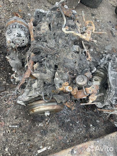 Двигатель nissan juke 1.6 190 л/с 4 wd