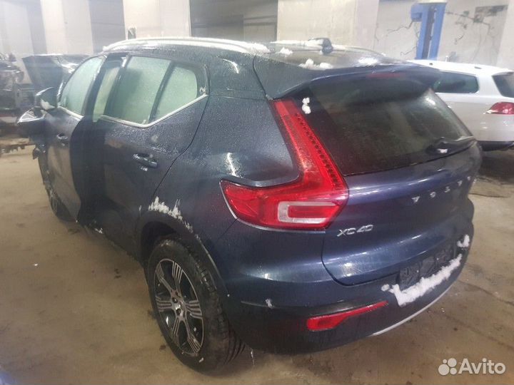 Трубка топливная (высокого давления) (Volvo XC40)