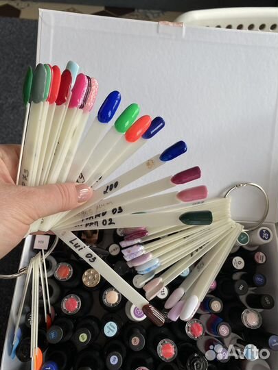 Набор гель лаков