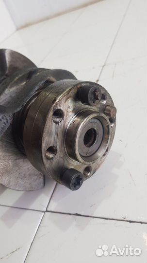 Коленвал (SsangYong Actyon Sports)