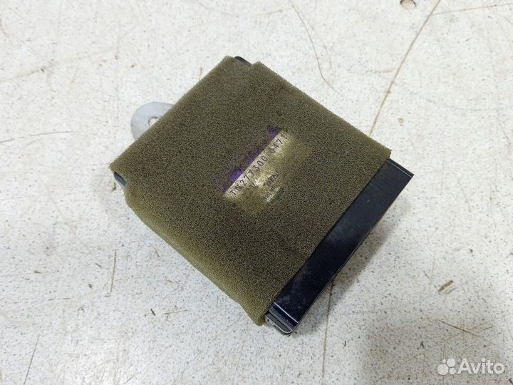 Блок управления Мерседес