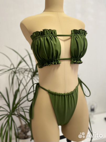 Пошив купальников и нижнего белья