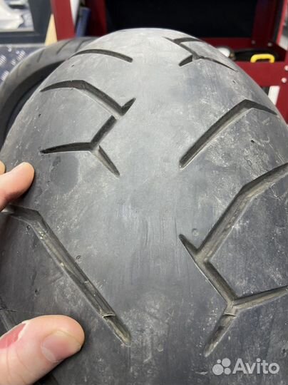 Pirelli Diablo Rosso 2