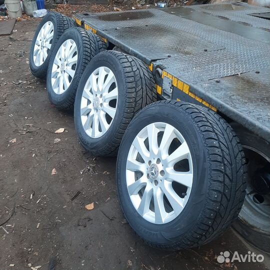 Cooper Weather-Master Ice 100 255/55 R18 19B