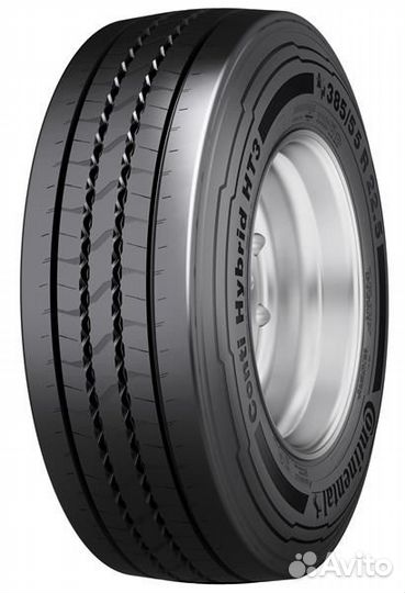 Шина грузовая 385/65 R22.5 Continental Conti Hybri