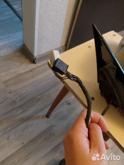 Зеркало заднего вида боковое левое для мерседес