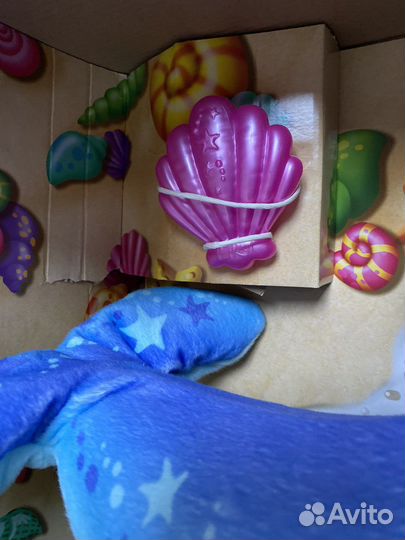 Дельфин furreal