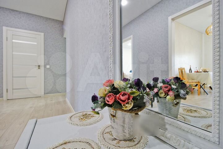 2-к. квартира, 60 м², 7/8 эт.