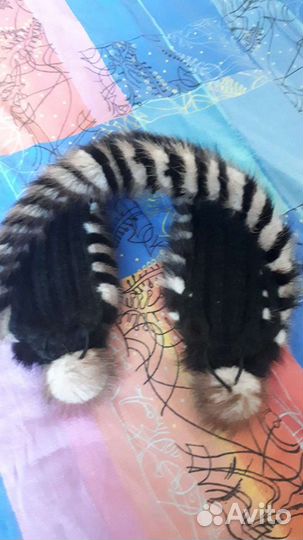 Головные уборы женские